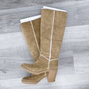 UGG Kasen Tall Suede Boot
